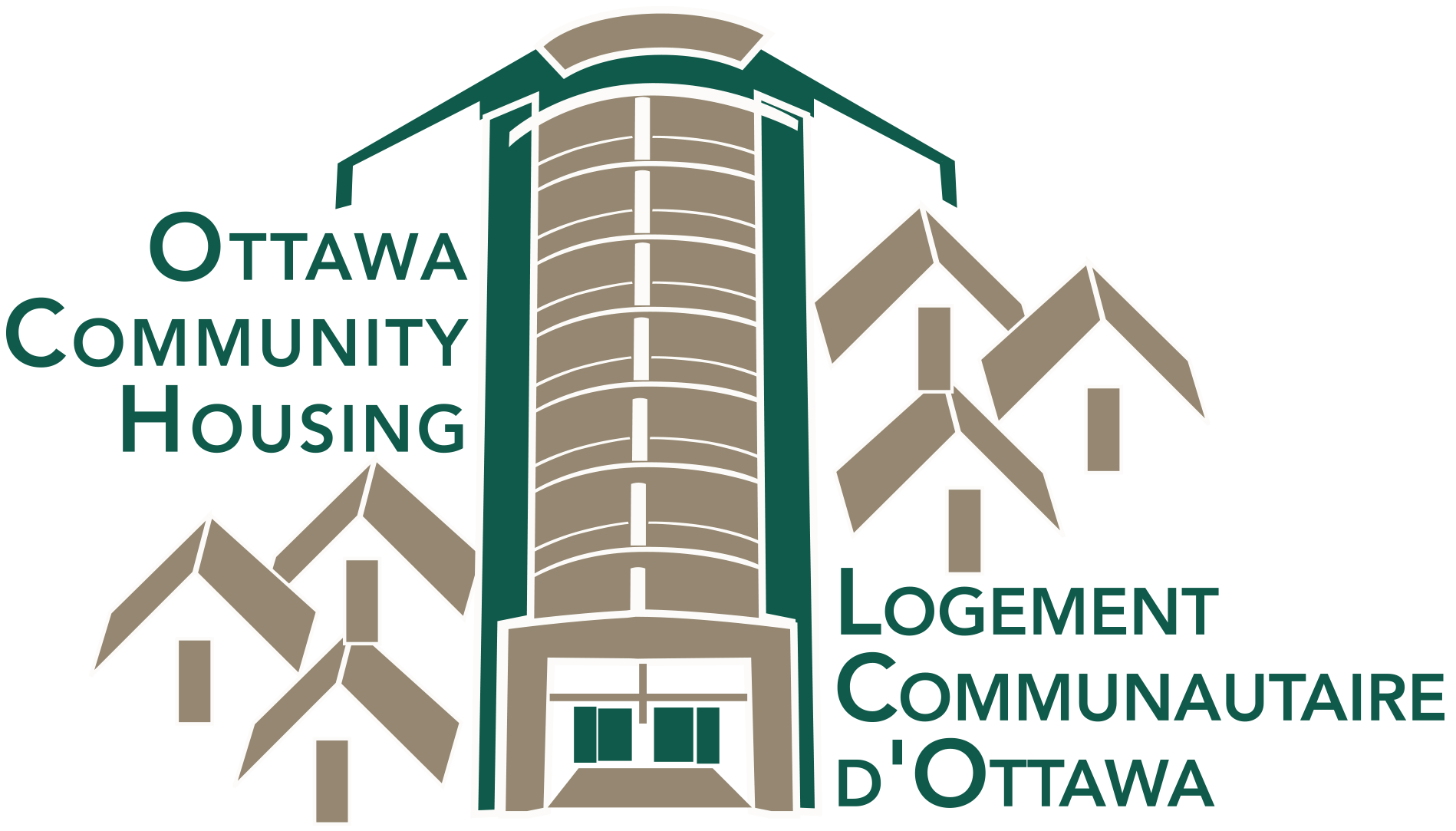 Ottawa Community Housing Logo