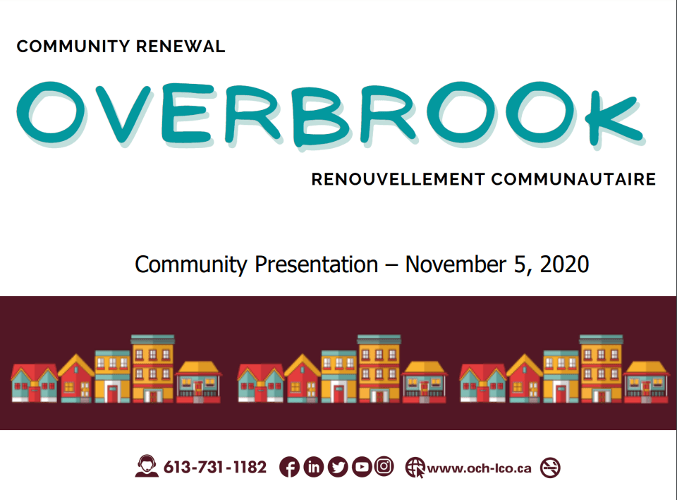 Overbrook Nov 2020 presentation