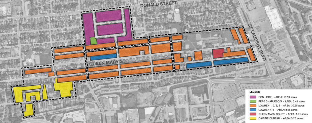 Overbrook - OCH homes and Communities