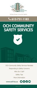 OCH Community Safety Services