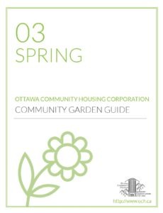 Garden guide - Spring Brochure