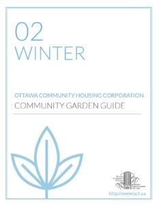 Garden guide - Winter Brochure