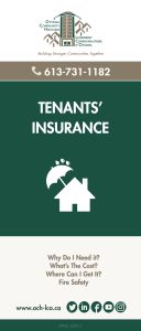 Tenants' Insurance