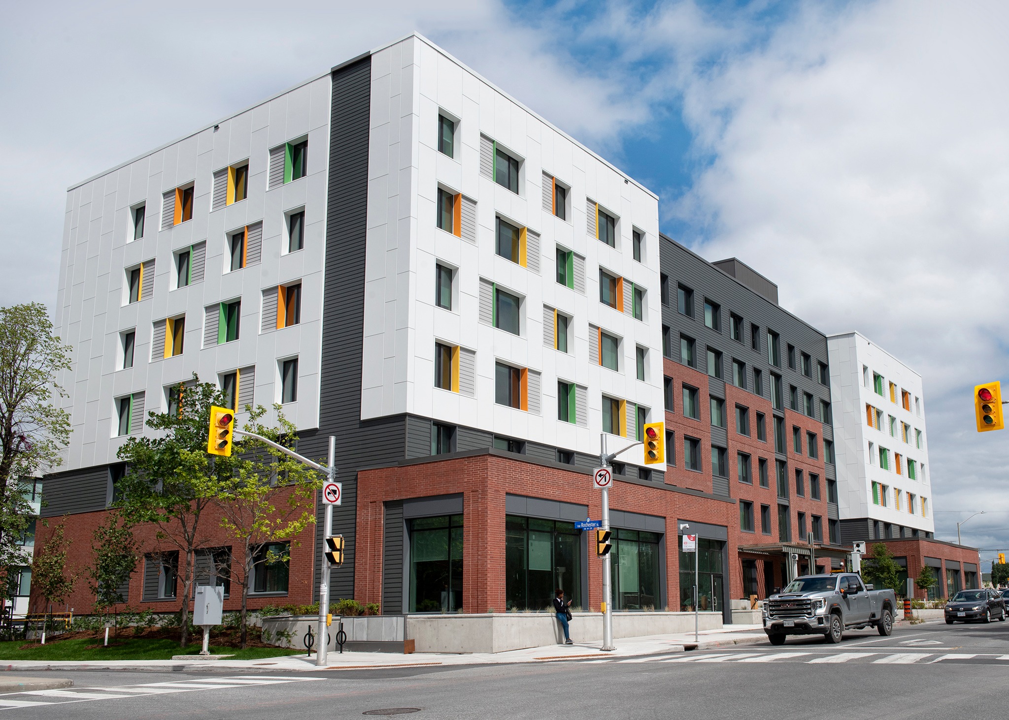 New Communities Ottawa Community Housing