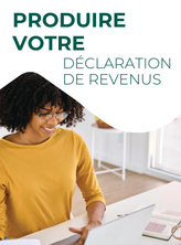 Produire votre declaration de revenus